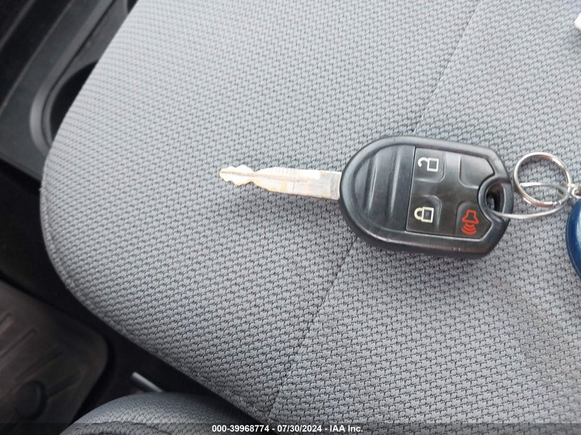 2013 Ford F150 Super Cab VIN: 1FTFX1EF6DKD52132 Lot: 39968774