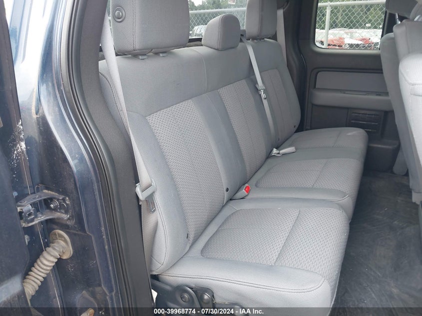 2013 Ford F150 Super Cab VIN: 1FTFX1EF6DKD52132 Lot: 39968774