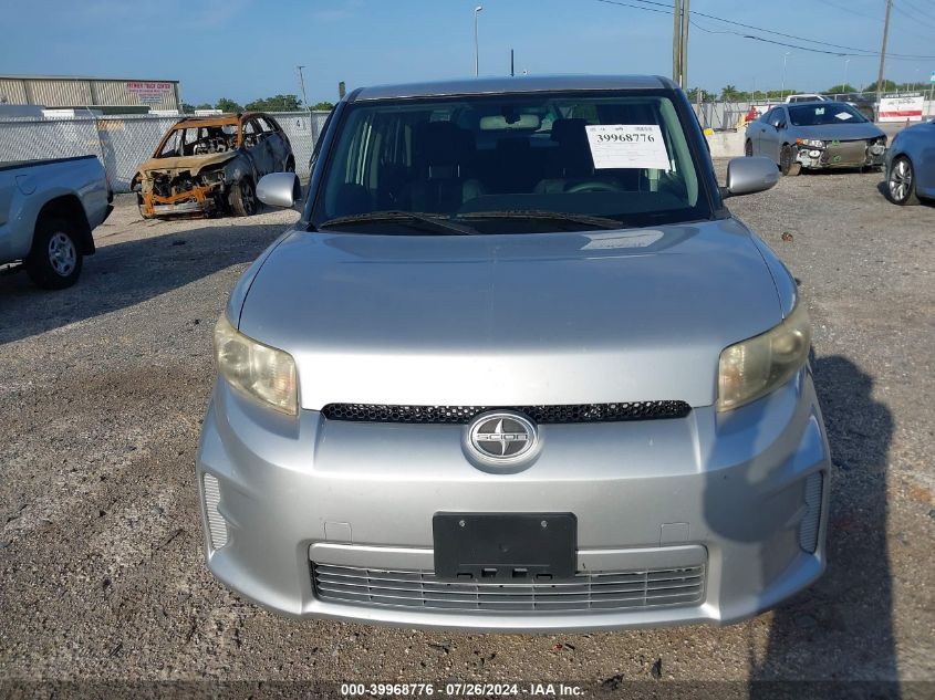 2012 Scion Xb VIN: JTLZE4FE1CJ015676 Lot: 39968776