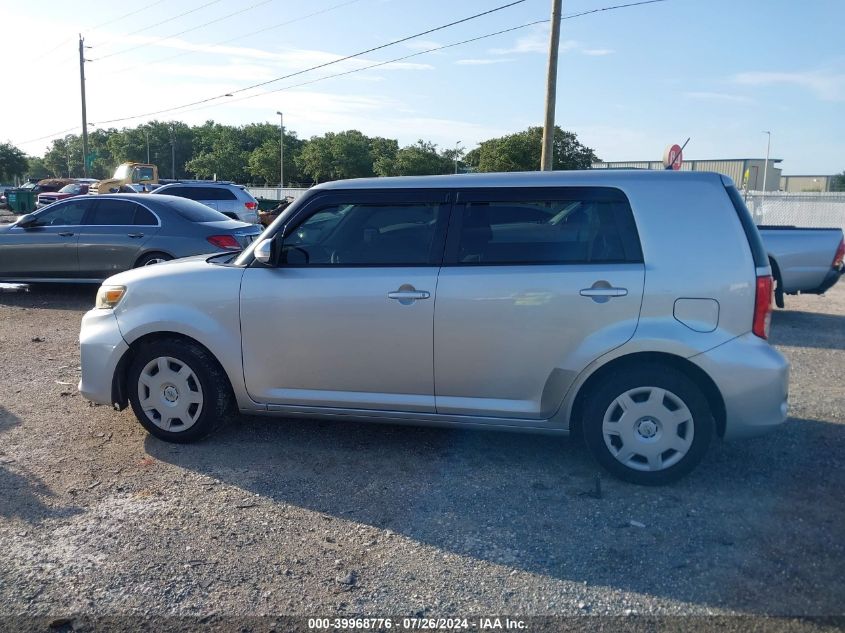 2012 Scion Xb VIN: JTLZE4FE1CJ015676 Lot: 39968776