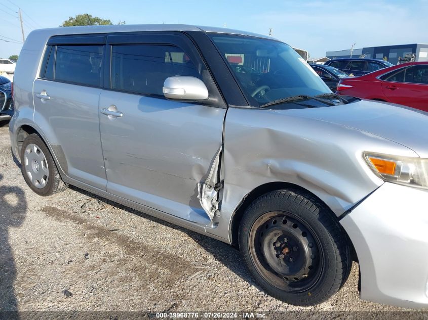 2012 Scion Xb VIN: JTLZE4FE1CJ015676 Lot: 39968776