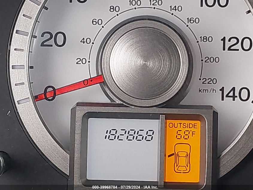 2011 Honda Pilot Ex-L VIN: 5FNYF4H5XBB027462 Lot: 39968784