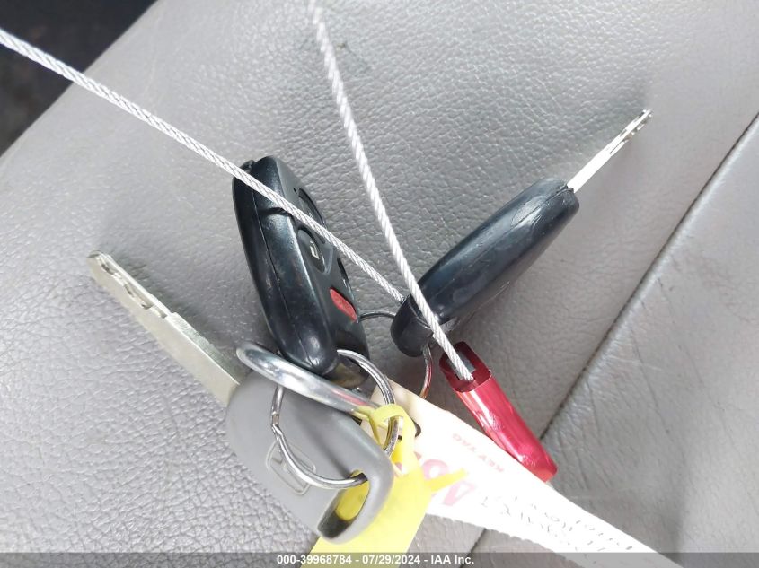 2011 Honda Pilot Ex-L VIN: 5FNYF4H5XBB027462 Lot: 39968784