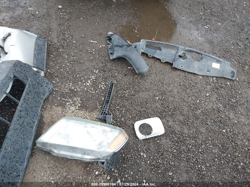 2011 Honda Pilot Ex-L VIN: 5FNYF4H5XBB027462 Lot: 39968784