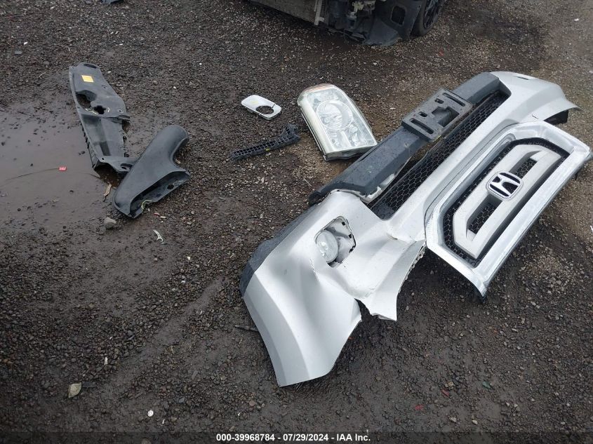 2011 Honda Pilot Ex-L VIN: 5FNYF4H5XBB027462 Lot: 39968784