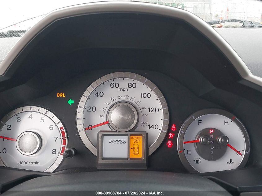 2011 Honda Pilot Ex-L VIN: 5FNYF4H5XBB027462 Lot: 39968784