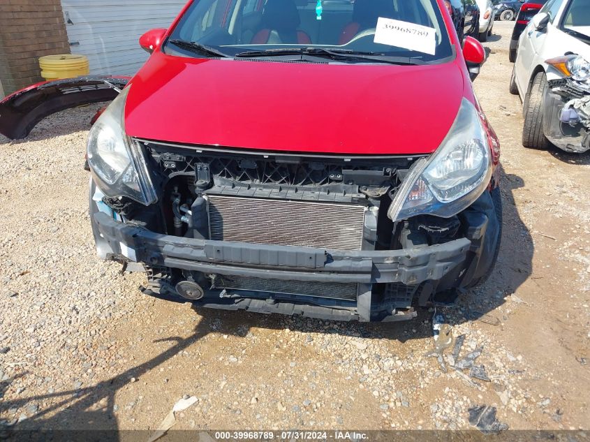 KNADM4A30C6057268 2012 Kia Rio Lx