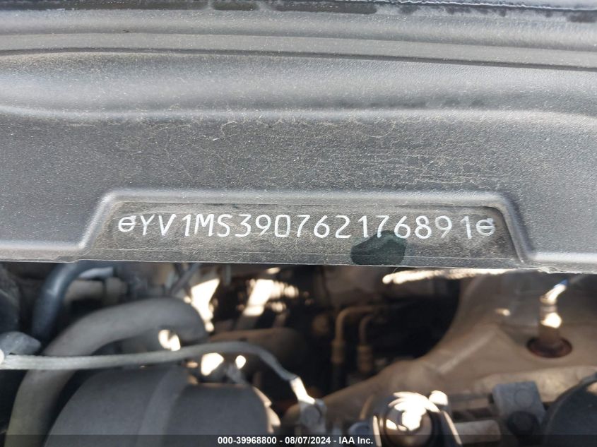 YV1MS390762176891 2006 Volvo S40 2.4I