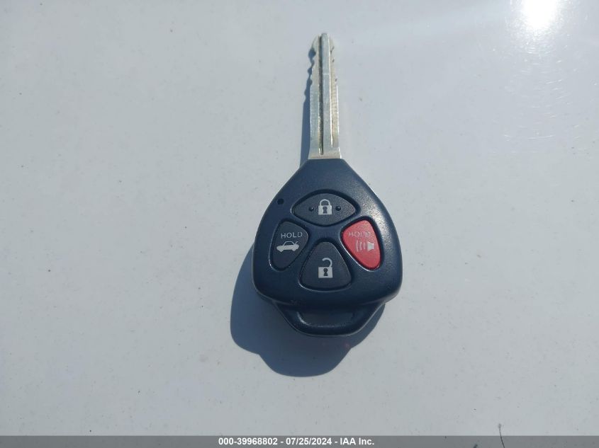 2009 Toyota Corolla S VIN: 1NXBU40EX9Z135553 Lot: 39968802