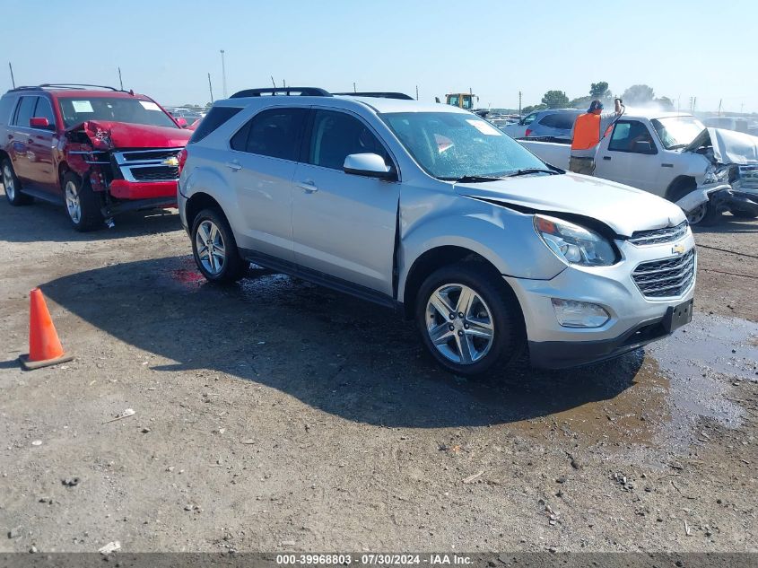 2GNFLFEK1G6176983 2016 CHEVROLET EQUINOX - Image 1