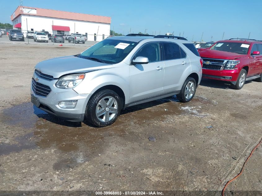 2GNFLFEK1G6176983 2016 CHEVROLET EQUINOX - Image 2