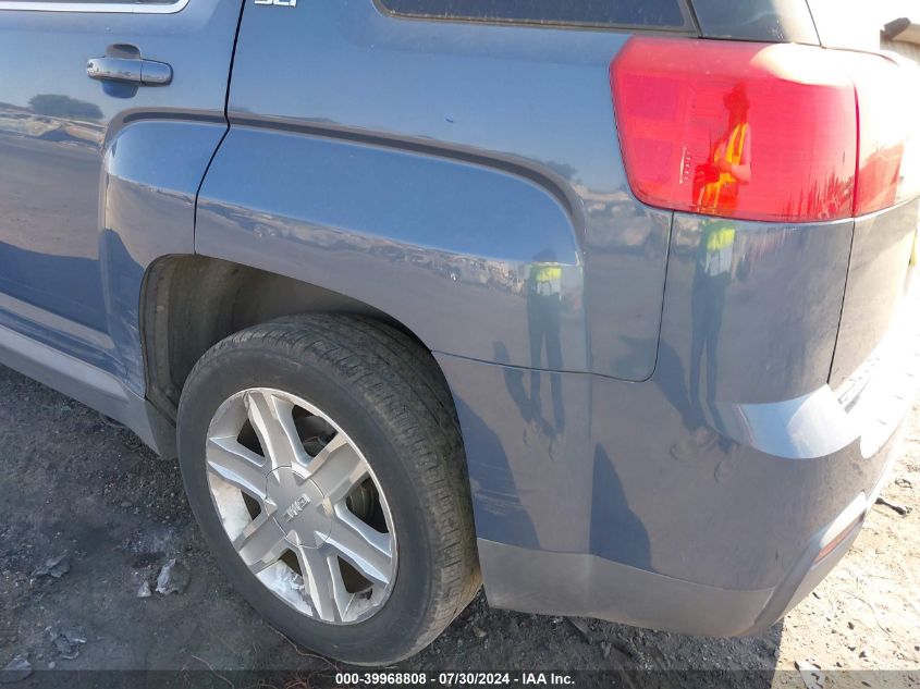 2011 GMC Terrain Slt-1 VIN: 2CTALUEC6B6271925 Lot: 39968808