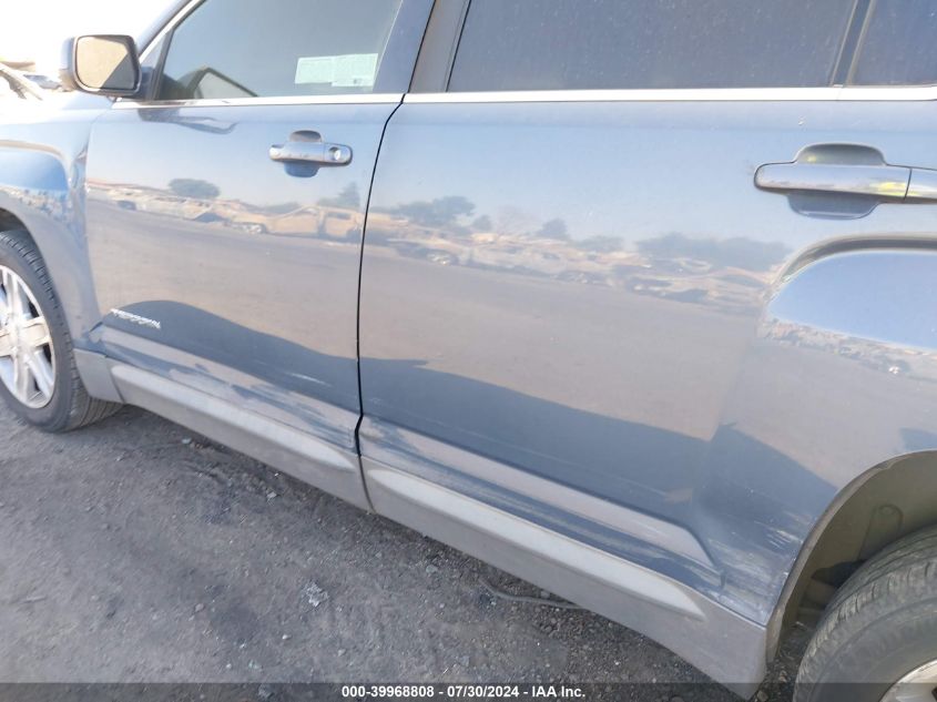 2011 GMC Terrain Slt-1 VIN: 2CTALUEC6B6271925 Lot: 39968808