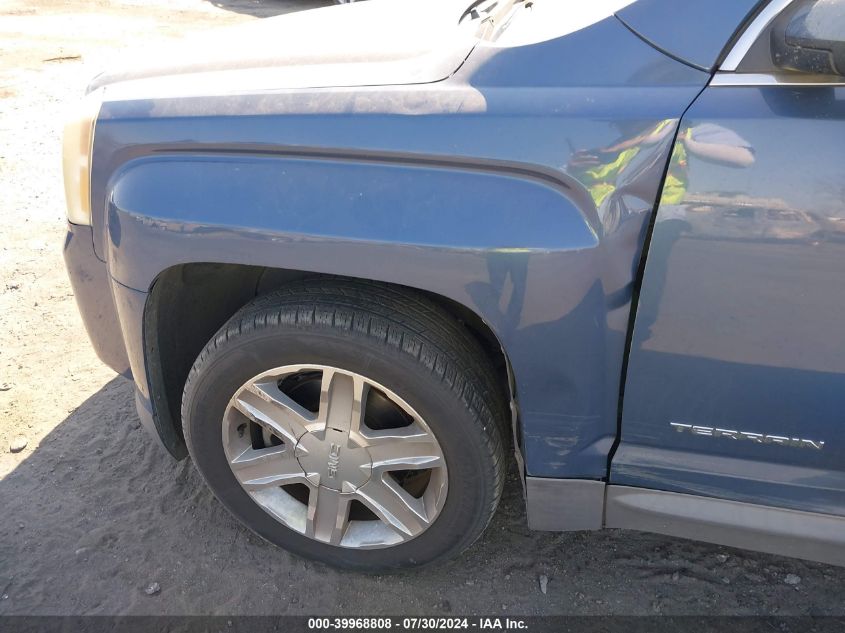 2011 GMC Terrain Slt-1 VIN: 2CTALUEC6B6271925 Lot: 39968808