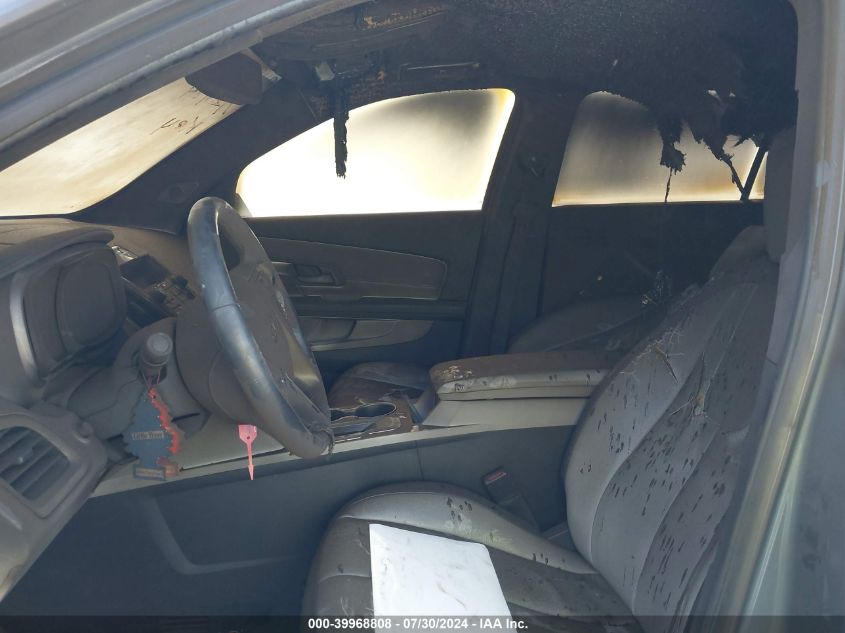 2011 GMC Terrain Slt-1 VIN: 2CTALUEC6B6271925 Lot: 39968808