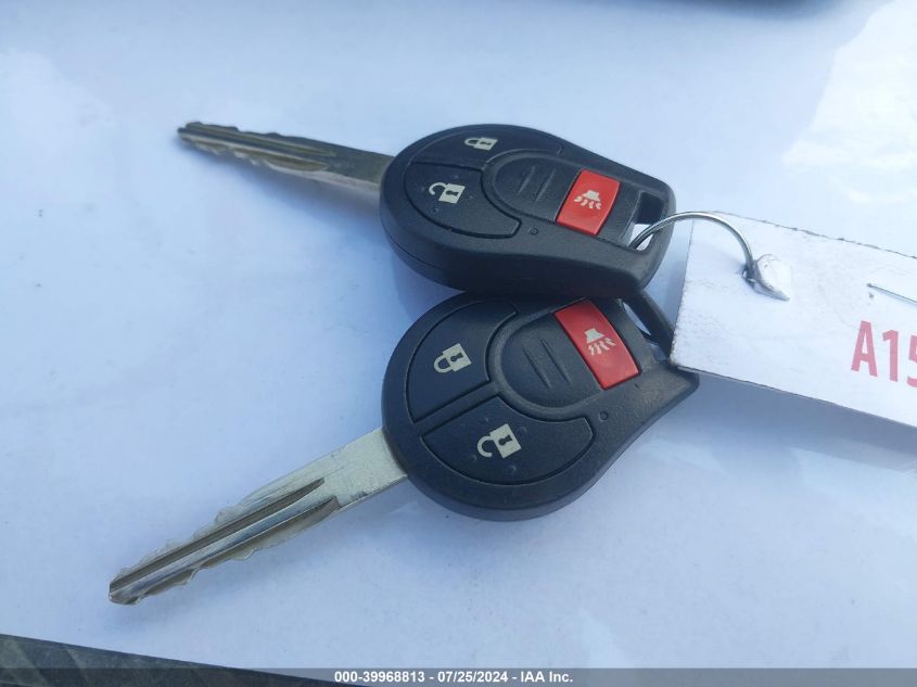 2010 Nissan Rogue Sl VIN: JN8AS5MV8AW131388 Lot: 39968813