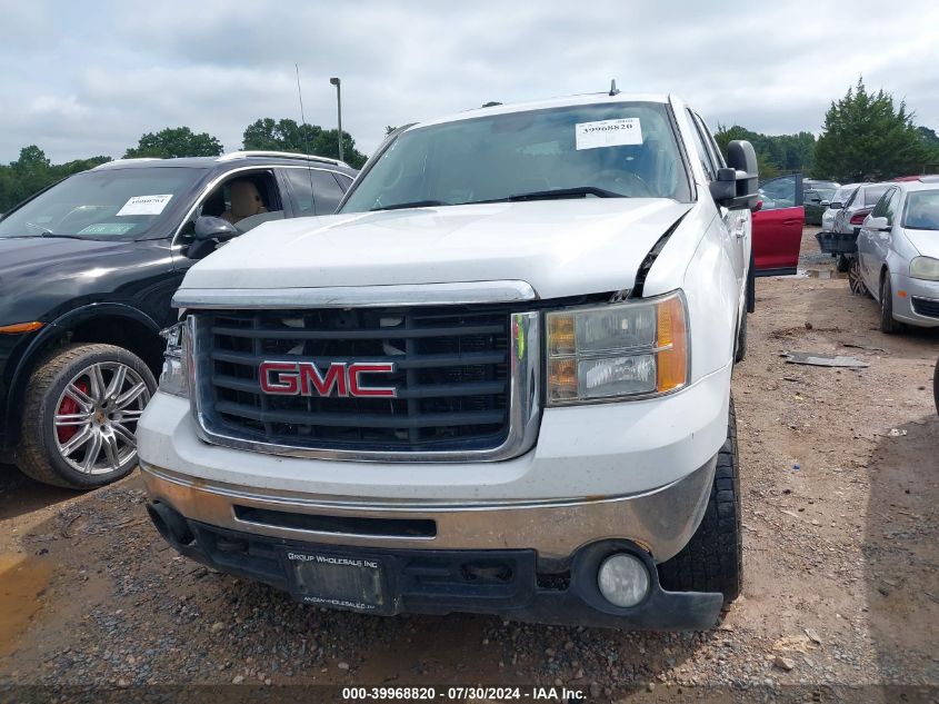 2007 GMC Sierra 2500Hd Slt VIN: 1GTHK23607F532400 Lot: 39968820