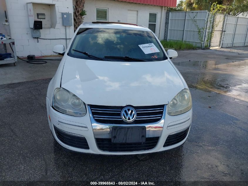 2009 Volkswagen Jetta Se VIN: 3VWRM71K89M173115 Lot: 39968843