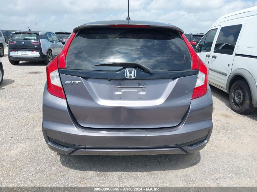 2020 Honda Fit Lx VIN: 3HGGK5H4XLM707400 Lot: 39968845