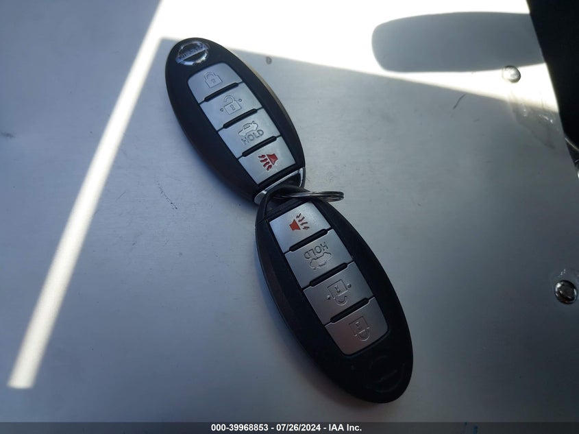 2020 Nissan Versa Sv Xtronic Cvt VIN: 3N1CN8EV7LL812116 Lot: 39968853