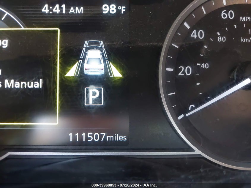 2020 Nissan Versa Sv Xtronic Cvt VIN: 3N1CN8EV7LL812116 Lot: 39968853