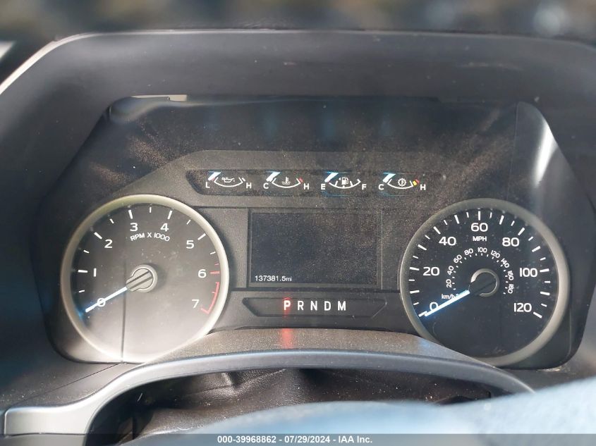 2019 Ford F-150 Xlt VIN: 1FTEW1E49KKE56611 Lot: 39968862