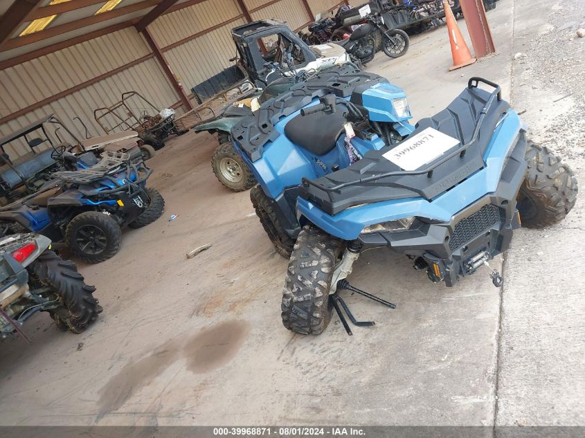 2021 POLARIS SPORTSMAN 450 H.O. - 4XASEA503MA292680