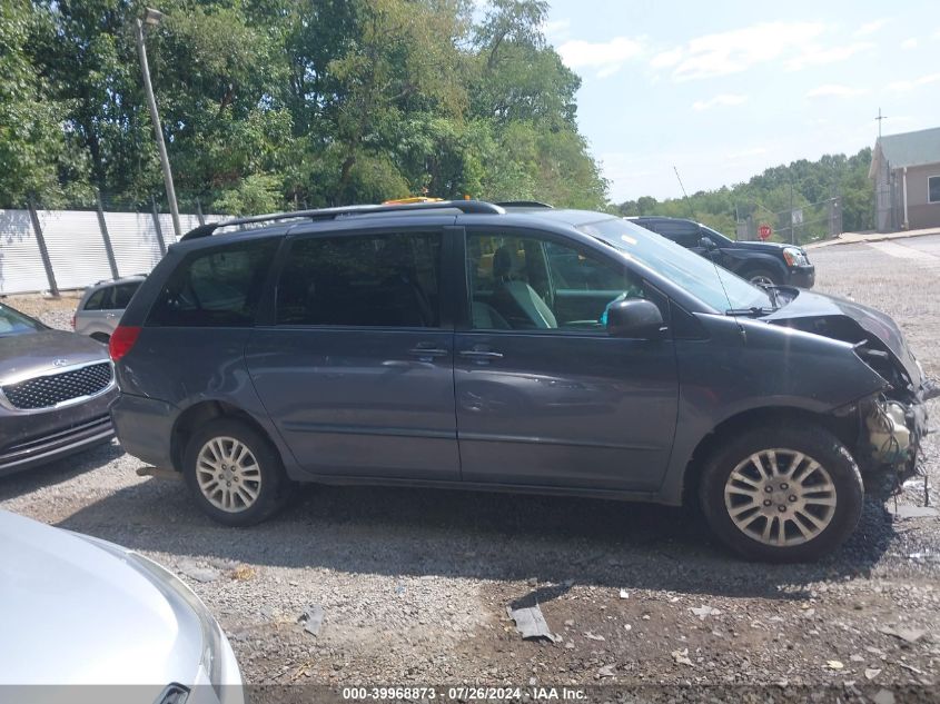 2008 Toyota Sienna Le VIN: 5TDBK23C88S021000 Lot: 39968873