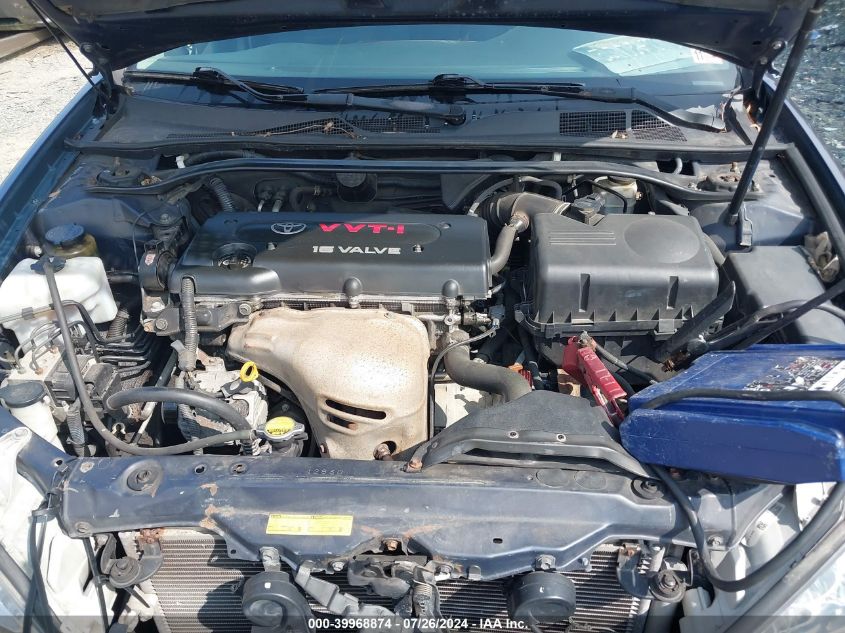 2003 Toyota Camry Se VIN: 4T1BE32K83U182243 Lot: 39968874