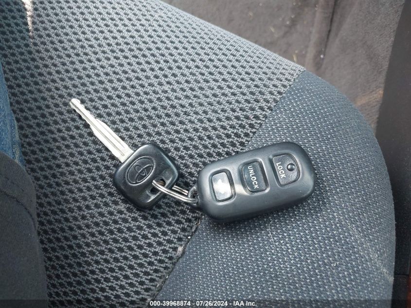 2003 Toyota Camry Se VIN: 4T1BE32K83U182243 Lot: 39968874