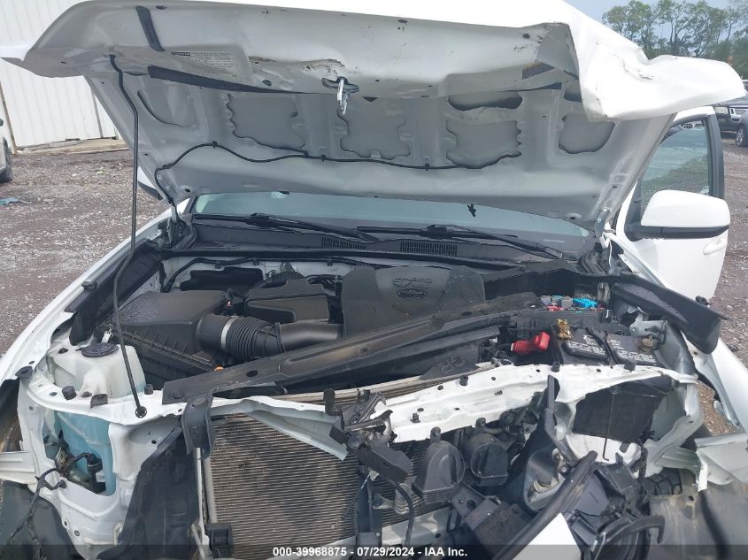 2019 Toyota Tacoma Sr V6 VIN: 3TMCZ5AN8KM282706 Lot: 39968875