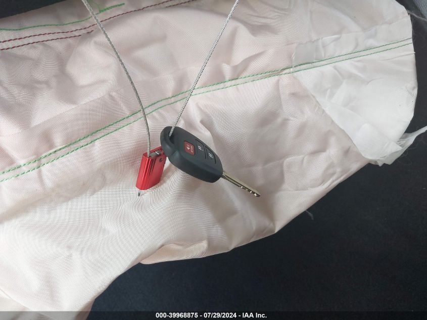 2019 Toyota Tacoma Sr V6 VIN: 3TMCZ5AN8KM282706 Lot: 39968875