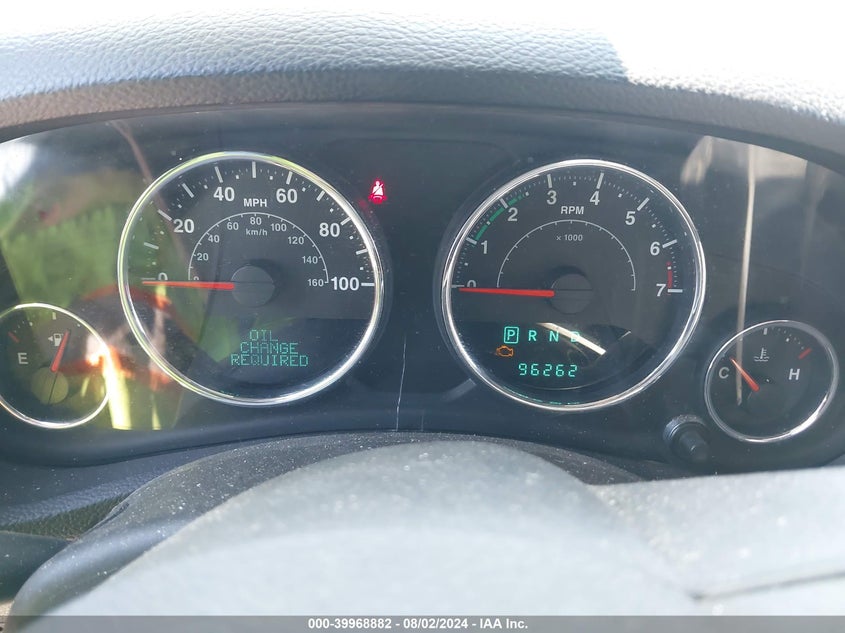 2014 Jeep Wrangler Unlimited Sport VIN: 1C4BJWDG9EL116111 Lot: 39968882