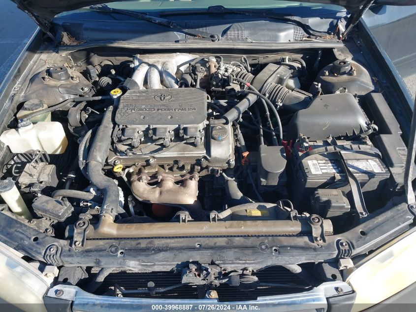 2000 Toyota Camry Le V6 VIN: JT2BF22K8Y0253069 Lot: 39968887