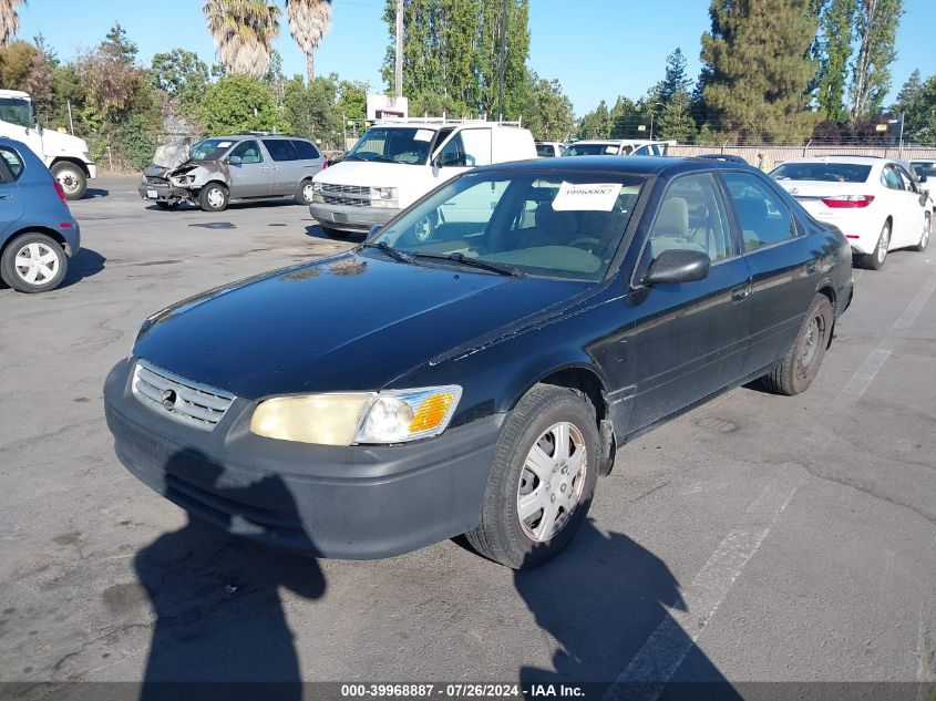 2000 Toyota Camry Le V6 VIN: JT2BF22K8Y0253069 Lot: 39968887
