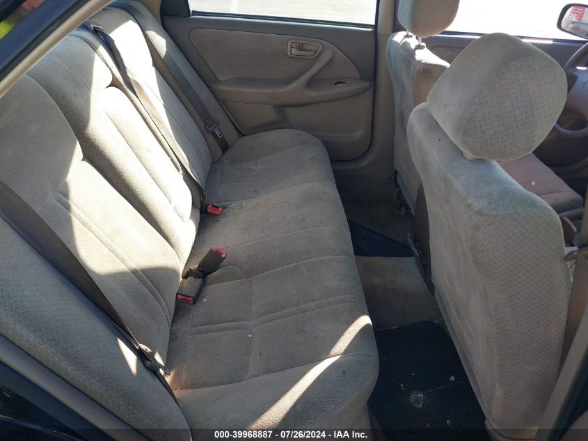 2000 Toyota Camry Le V6 VIN: JT2BF22K8Y0253069 Lot: 39968887