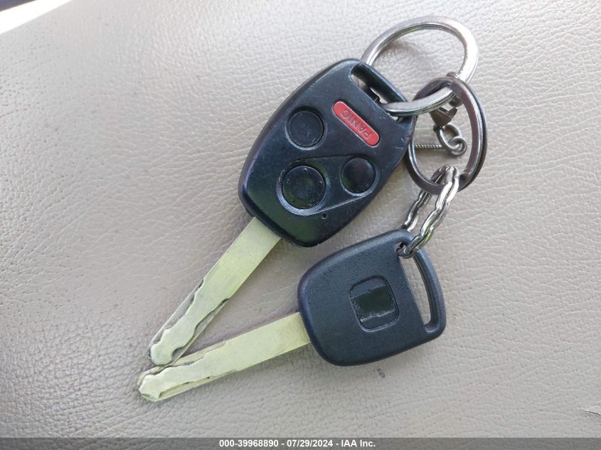 2005 Honda Cr-V Se/Ex VIN: JHLRD78925C021223 Lot: 39968890