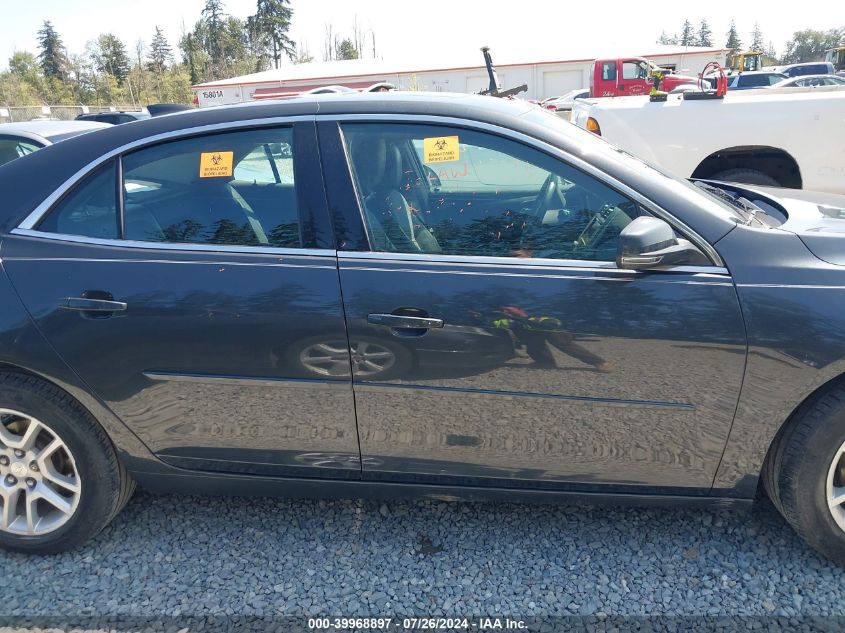 2015 Chevrolet Malibu 1Lt VIN: 1G11C5SL0FF208863 Lot: 39968897