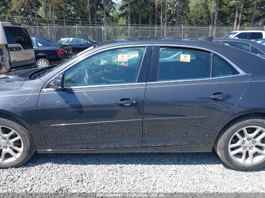 2015 Chevrolet Malibu 1Lt VIN: 1G11C5SL0FF208863 Lot: 39968897