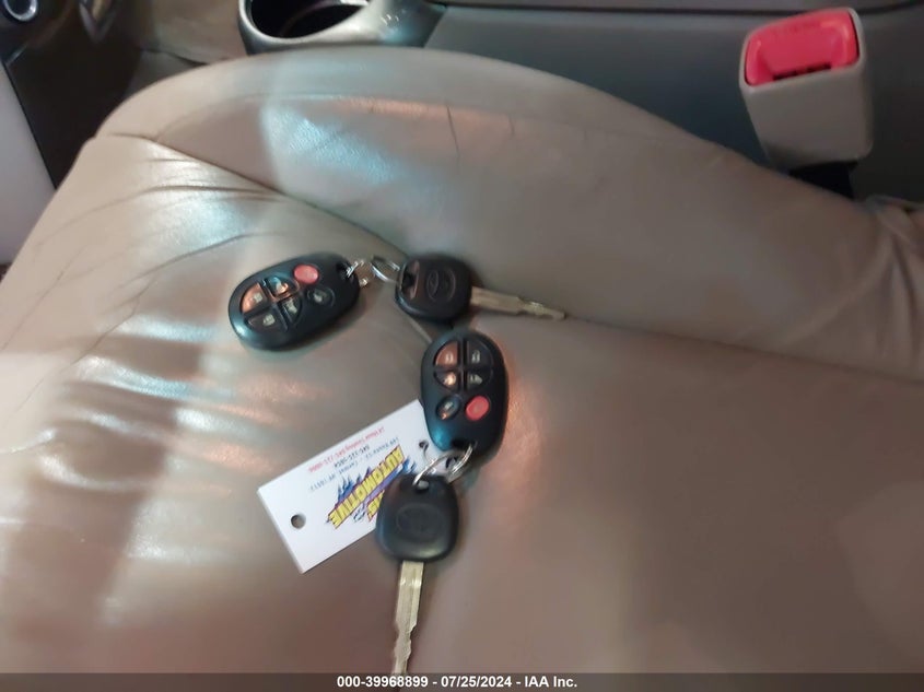 2006 Toyota Sienna Xle Limited VIN: 5TDBA22CX6S071947 Lot: 39968899