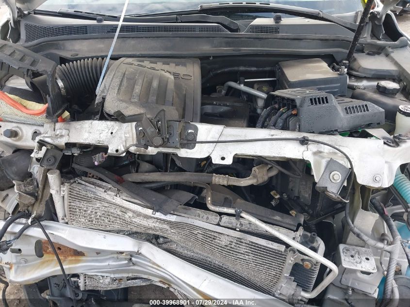 2015 Chevrolet Equinox 1Lt VIN: 2GNALBEK2F1170219 Lot: 39968901