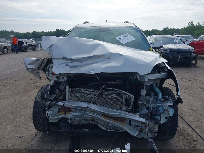 2015 Chevrolet Equinox 1Lt VIN: 2GNALBEK2F1170219 Lot: 39968901