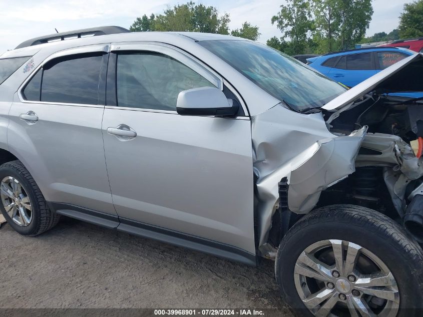 2015 Chevrolet Equinox 1Lt VIN: 2GNALBEK2F1170219 Lot: 39968901