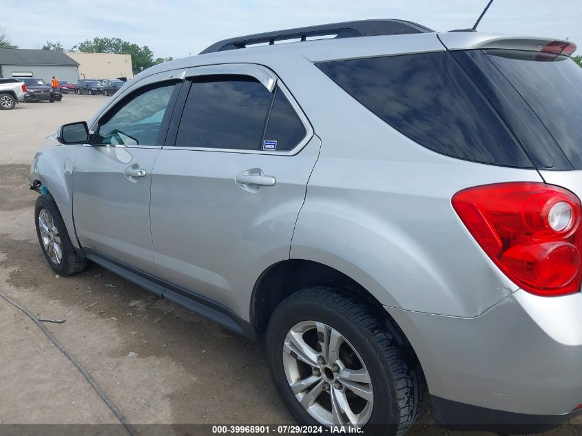 2015 Chevrolet Equinox 1Lt VIN: 2GNALBEK2F1170219 Lot: 39968901