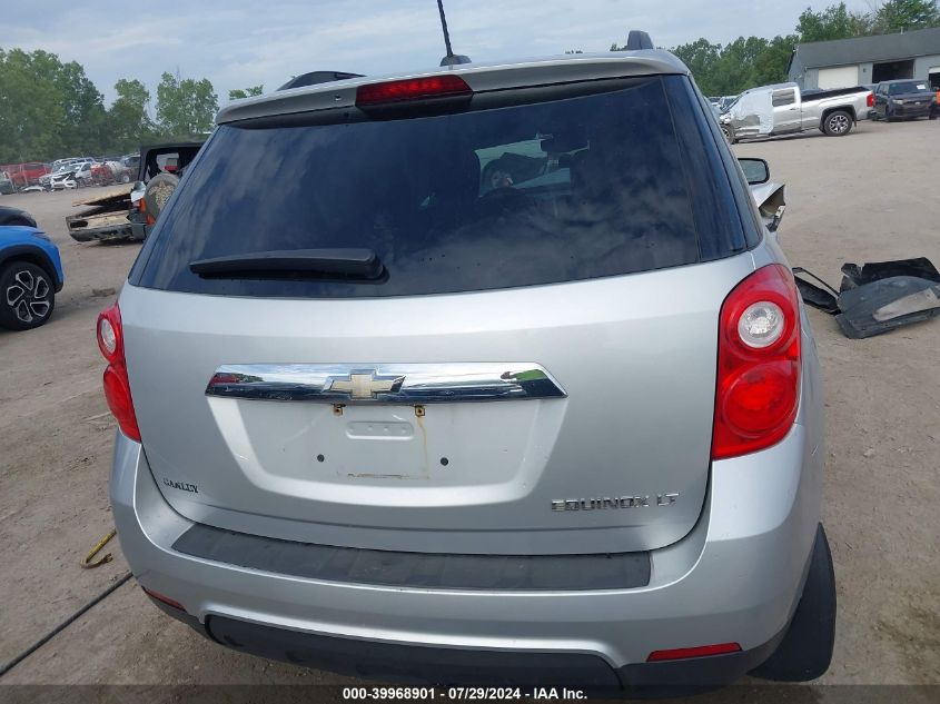 2015 Chevrolet Equinox 1Lt VIN: 2GNALBEK2F1170219 Lot: 39968901