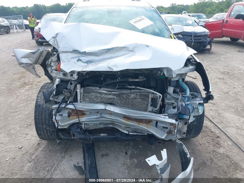 2015 Chevrolet Equinox 1Lt VIN: 2GNALBEK2F1170219 Lot: 39968901