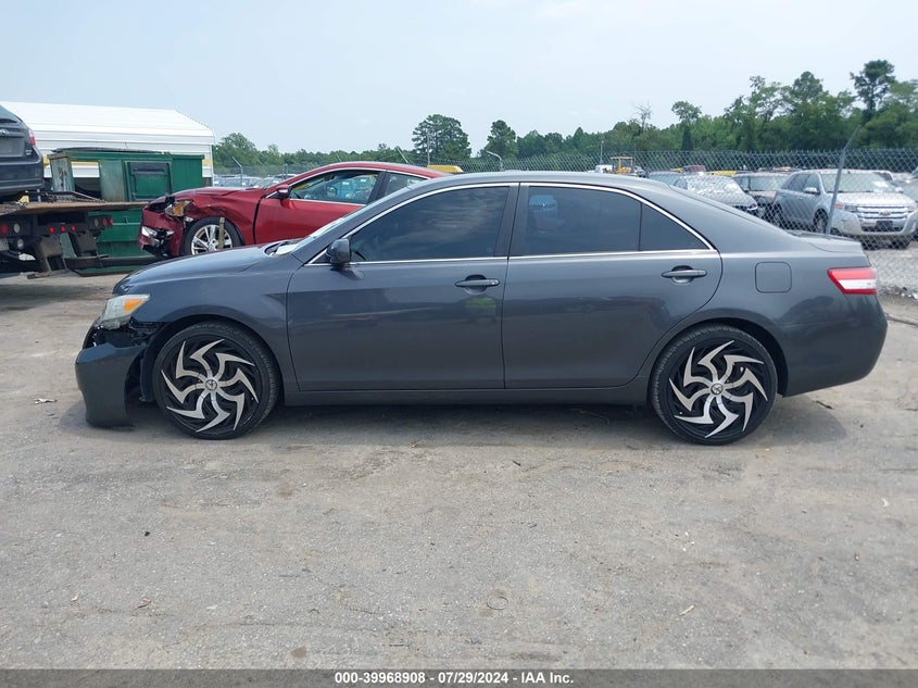 2010 Toyota Camry Le VIN: 4T1BF3EK2AU018850 Lot: 39968908
