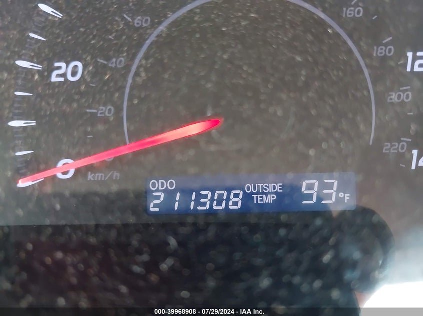 2010 Toyota Camry Le VIN: 4T1BF3EK2AU018850 Lot: 39968908