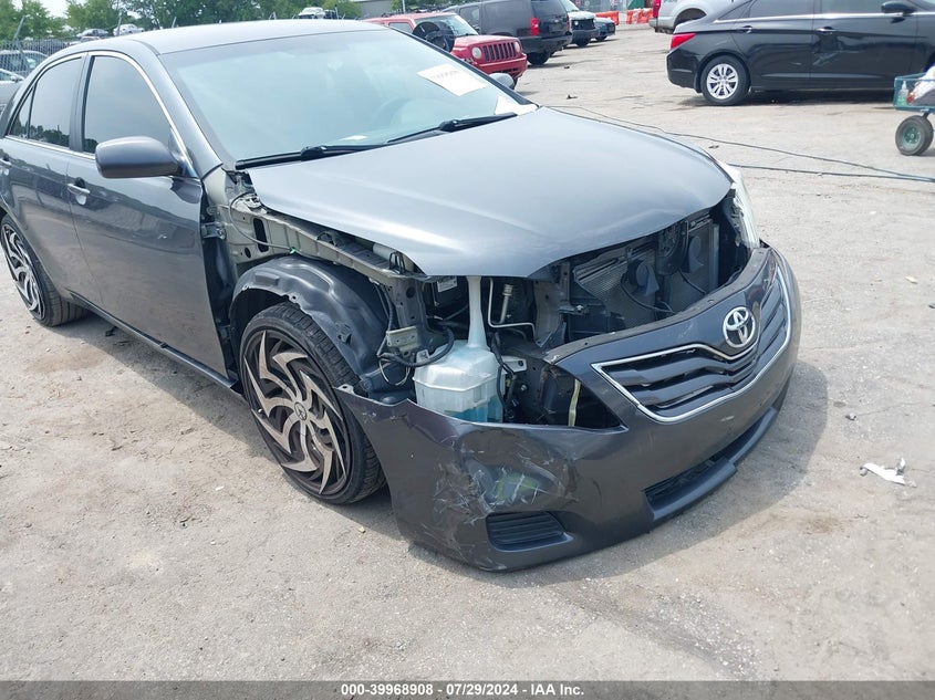 2010 Toyota Camry Le VIN: 4T1BF3EK2AU018850 Lot: 39968908