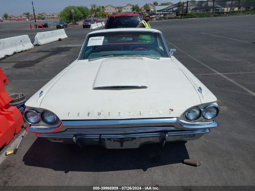 1964 Ford Thunderbird VIN: 4Y83Z159535 Lot: 39968909